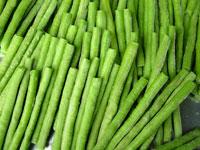 Quick frozen cowpea