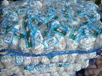 Garlic mesh bags small packing