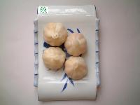 Pickled garlic