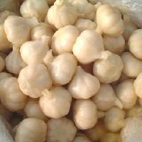 Pickled garlic