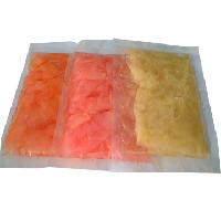 Pickled ginger(Sushi ginger)