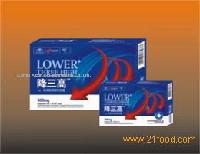 LOWER+ THREE HIGH a- linolenic   acid  soft capsule