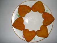 Bread-Crumbs Curried Pie