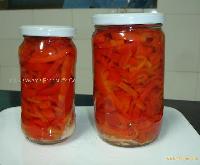  Red   paprika  pickles