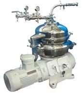 DHY series  dairy   separator 