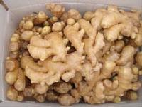Dried ginger (calcium-plastic box)