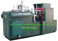 Paper Cup Machine,Machinery making double paper cups