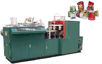 Paper bowl machine,One side PE coated paper bowl machine,Machinery making bigger paper cups