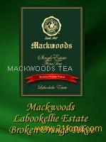 Mackwoods single estate loose leaf teas