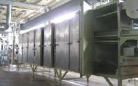 used French fries plant
