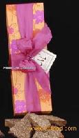 CONNIE'S TOFFEE 12 OZ. FLORAL WRAP.