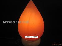 Rock  salt   lamp 