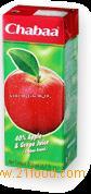 40% Apple & Grape Juice