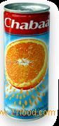30% Orange Juice with Orange Sacs