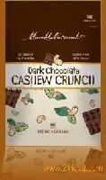Dark Chocolate Cashew Crunch