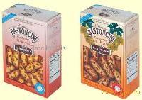Crisp biscotti