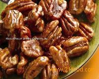 #226 - 2 lb. Tub of Glazed Pecans
