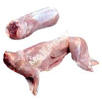 Frozen Skinless And Bone-In  Whole   Rabbit   Meat 