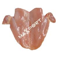 Double Frozen Boneless And Skinless Chicken Breast