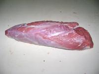  Chill ed beef hindquarter 8 parts