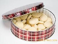 8 oz tin Traditional Butter