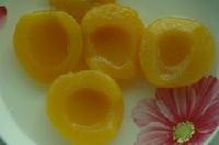 CANNED FRUITS