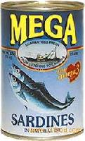 Sardines Mega Regular