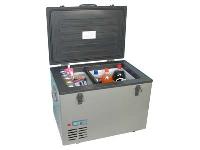 55L compressor freezer