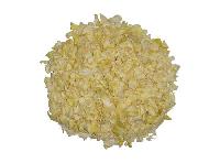 White onion slice