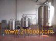 beer equipment-yeast propagation system