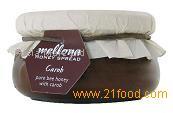 Mellona Honey Spread - Carob