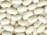 Small  white  kidney  bean s