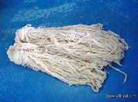 Natural salted sheep casings