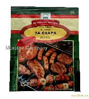 Grill seasoning