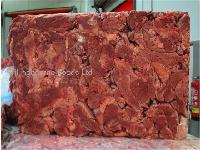 Block of beef