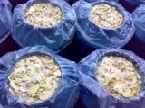 Champignons Cut in drums grade ET