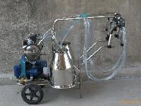 Removable vacuum milking machine.chinamilker