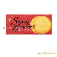 2.20 oz. Elk Garlic & Herb Cracker