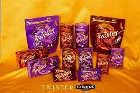 TWISTER wafer stick biscuit