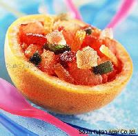 Agar agar jelly