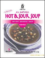 Hot & Sour Soup-3 Servings