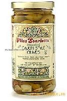 Cajun Style Olives