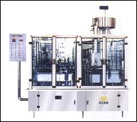 RCGF SERIES FRUIT JUICE HOT FILLING 3-IN-1 UNIT