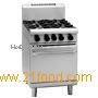 Waldorf 600mm Gas Cooktop Oven Range