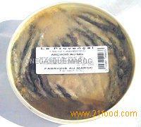 1kg pot salt anchovies LE PROVENCAL