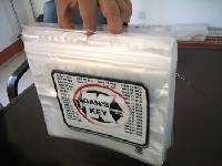 LDPE saddle zipper bags ,reclosable bags