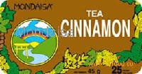 Ciannamon tea