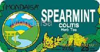 Spearmint Tea