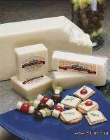 Goat milk cheddar