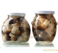 Canned Straw mushroom